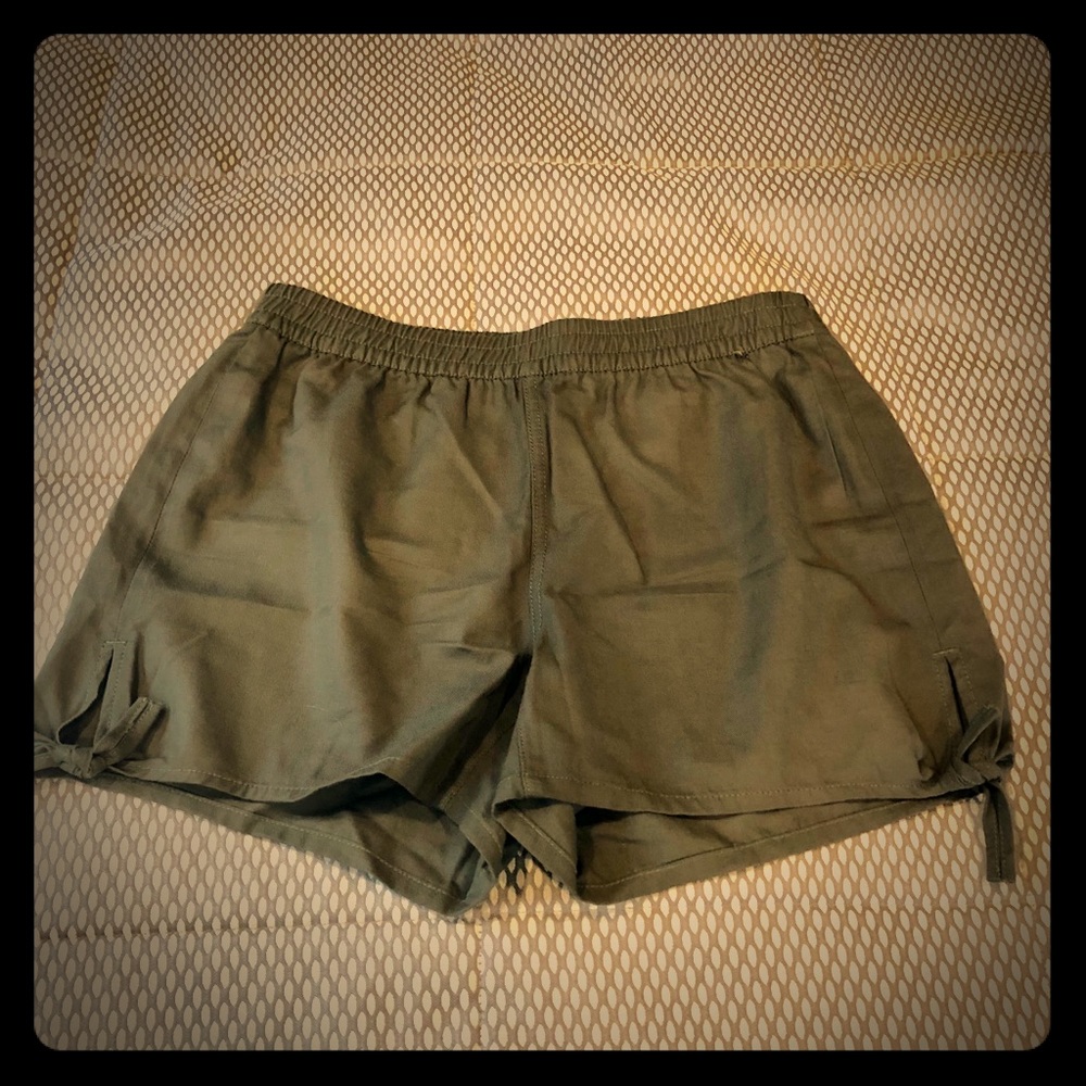 XS Madewell shorts